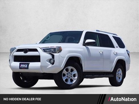 Used 2015 Toyota 4Runner SR5 RWD image 1