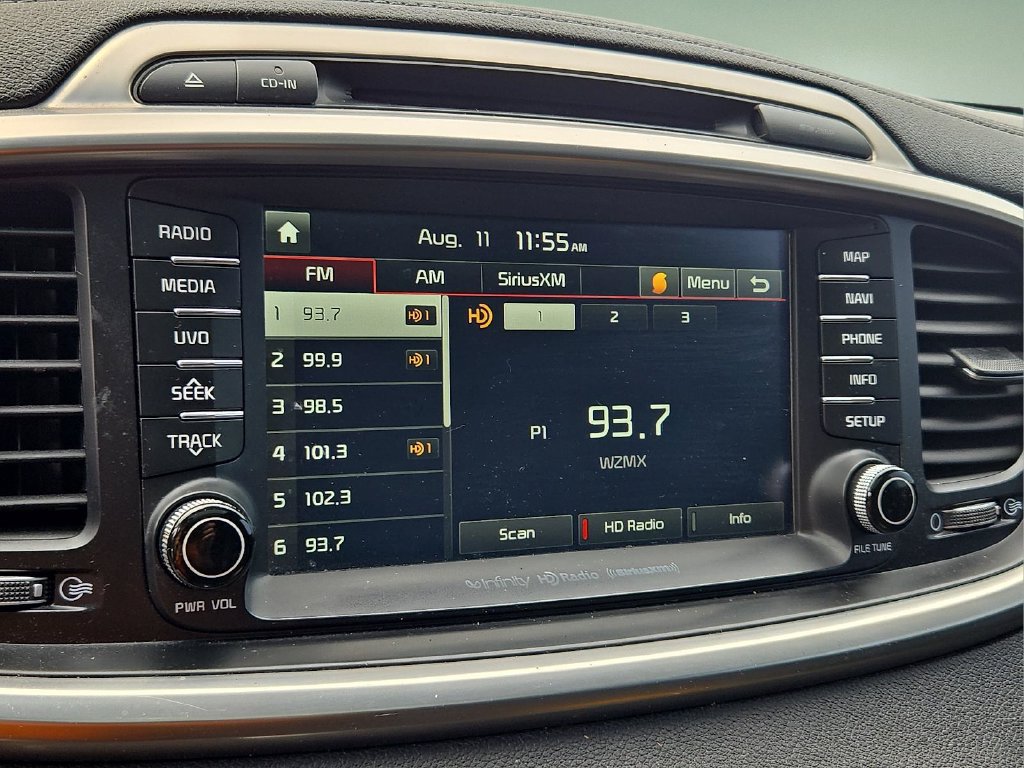 Used 2016 Kia Sorento SX AWD/4WD image 15