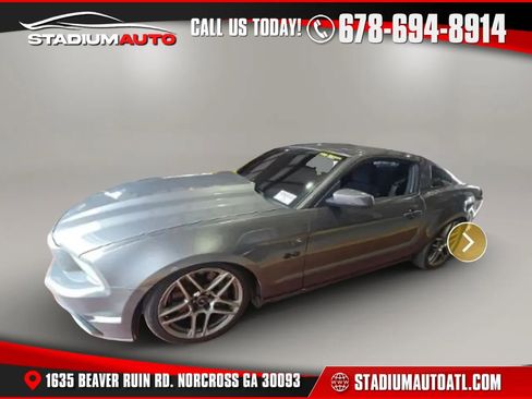 Used 2014 Ford Mustang GT w/ GT Track Package RWD image 1