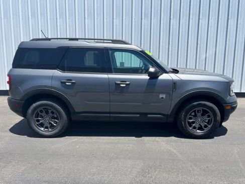 Used 2023 Ford Bronco Sport Big Bend w/ Convenience Package AWD/4WD image 7