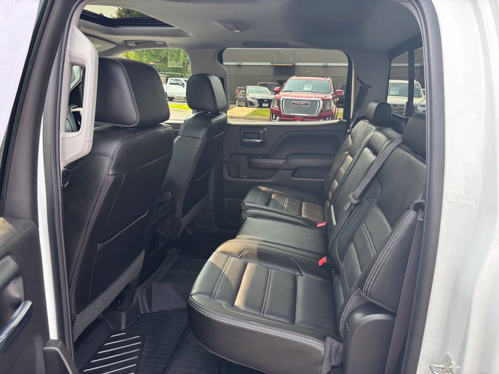 Used 2017 GMC Sierra 1500 Denali w/ Denali Ultimate Package AWD/4WD image 29