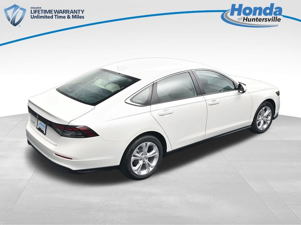New 2026 Honda Accord LX image 31