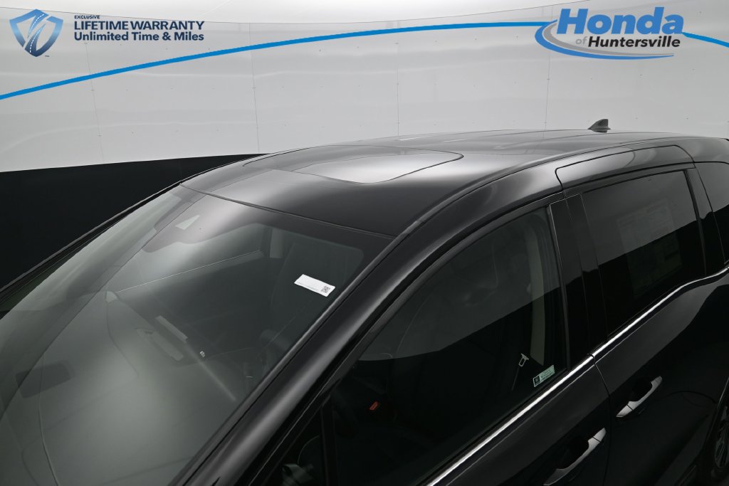 New 2027 Honda Odyssey Elite image 16