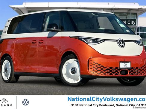New 2025 Volkswagen ID. Buzz 1st Edition image 1