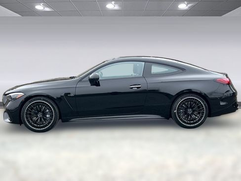 New 2026 Mercedes-Benz CLE 53 AMG 4MATIC Coupe image 2