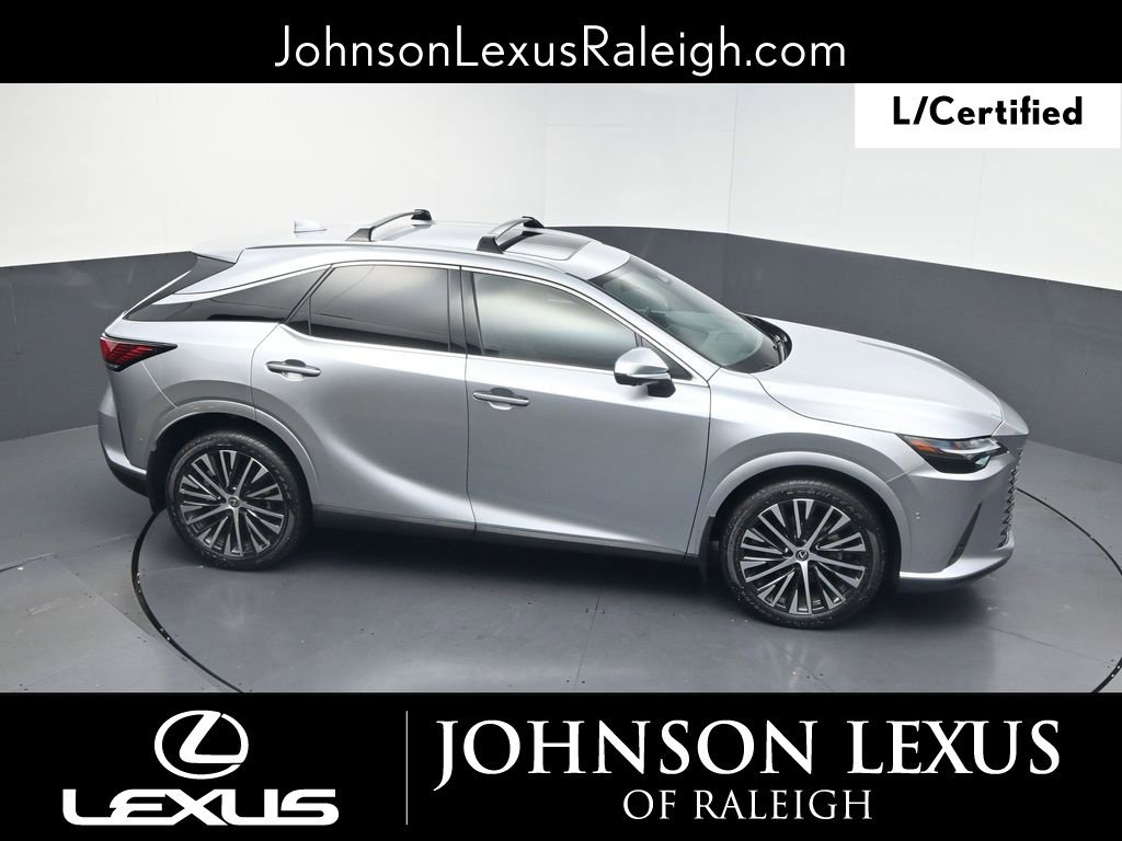 Used 2024 Lexus RX 350 Premium Plus w/ Convenience Package FWD image 28