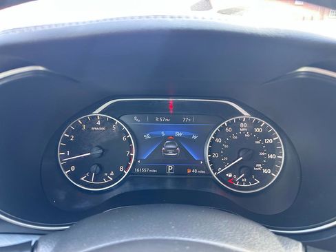 Used 2017 Nissan Maxima 3.5 SL image 9