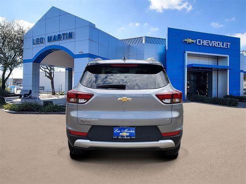 New 2026 Chevrolet TrailBlazer LT w/ Convenience Package image 4