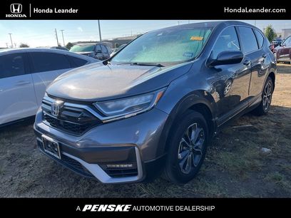 Used 2022 Honda CR-V EX-L