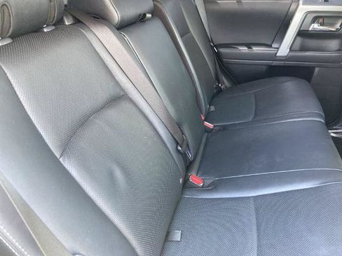 Used 2023 Toyota 4Runner Limited AWD/4WD image 24