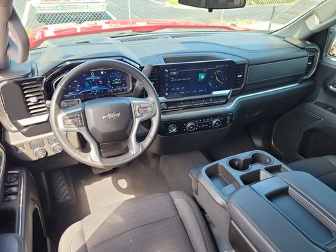 Used 2023 Chevrolet Silverado 1500 RST RWD image 14