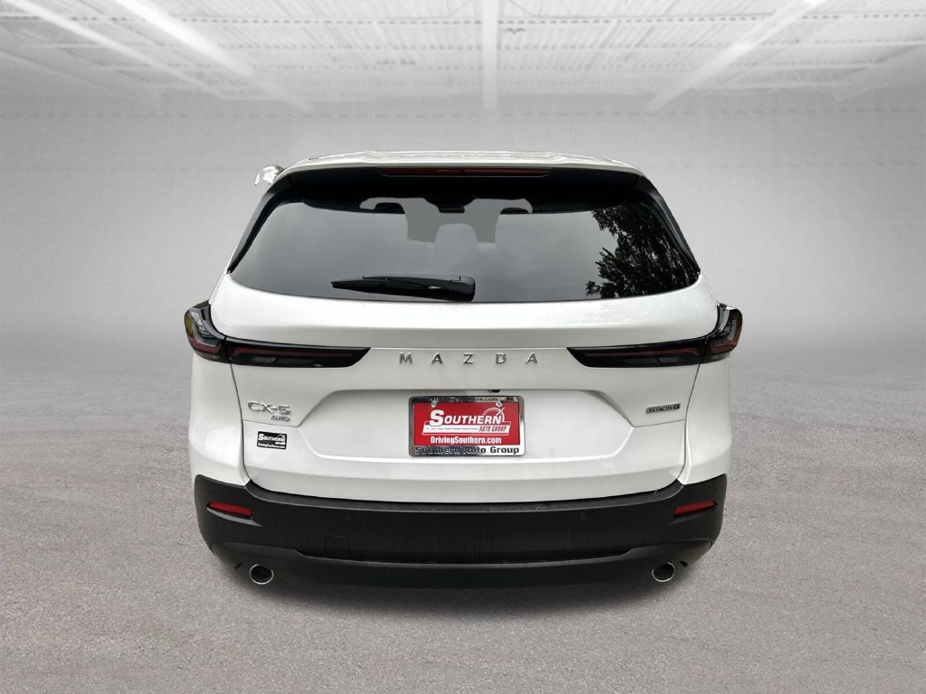 New 2026 MAZDA CX-5 Select AWD/4WD image 5