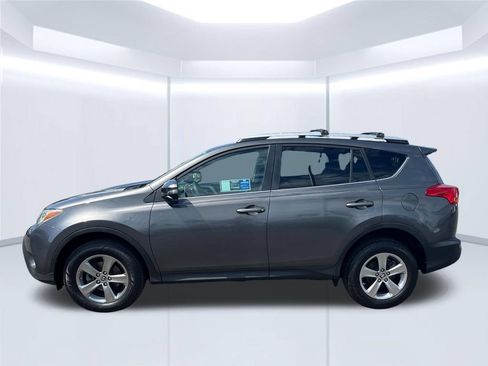 Used 2015 Toyota RAV4 XLE FWD image 2