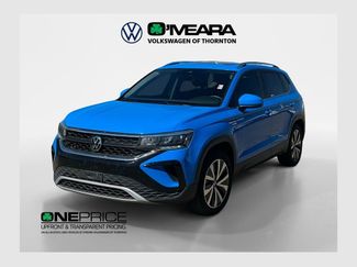 Used 2023 Volkswagen Taos SE w/ Panoramic Sunroof Package AWD/4WD 360° Tour