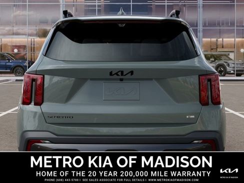 New 2026 Kia Sorento SX Prestige AWD/4WD image 13