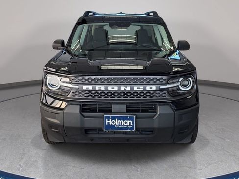 Used 2025 Ford Bronco Sport Big Bend AWD/4WD image 3