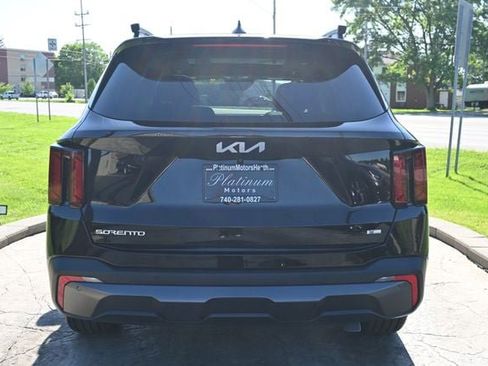 Used 2024 Kia Sorento X-Line EX AWD/4WD image 6