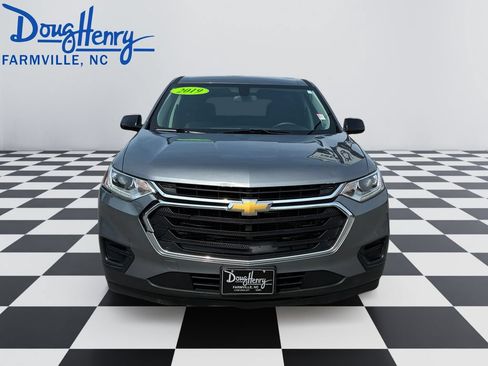Used 2019 Chevrolet Traverse LS w/ LPO, Floor Liner Package FWD image 8