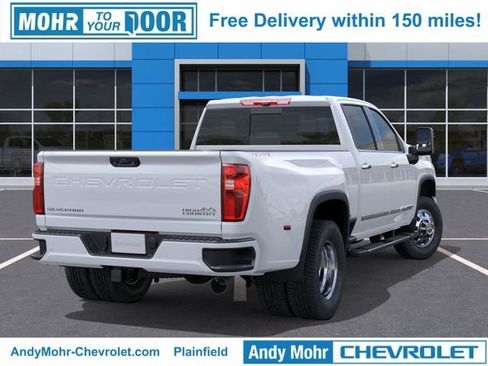 New 2026 Chevrolet Silverado 3500 High Country w/ High Country Premium Package image 5