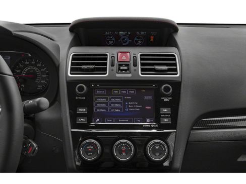 Used 2018 Subaru WRX w/ Popular Package #3 AWD/4WD image 7