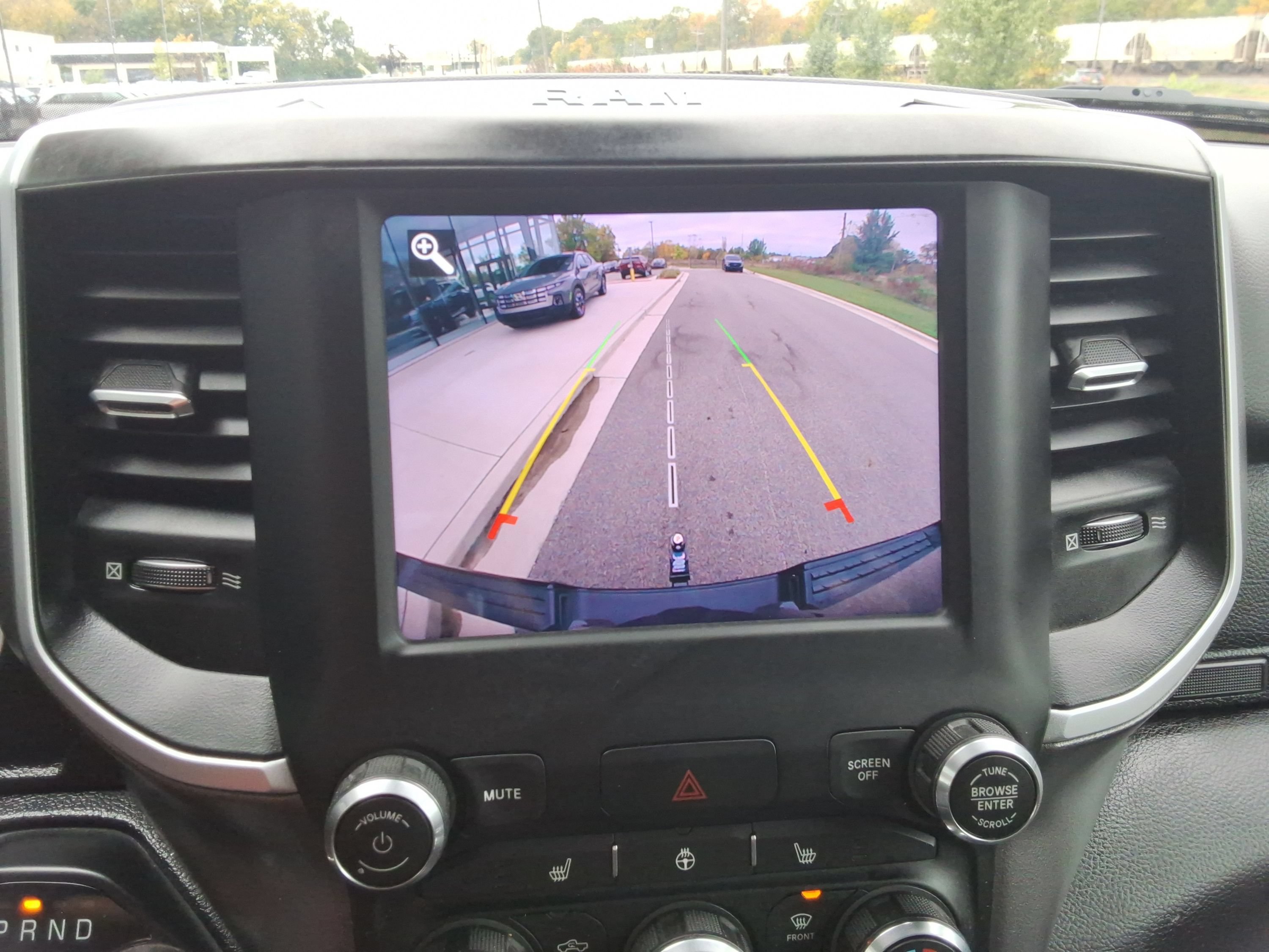 Used 2020 RAM 1500 Big Horn AWD/4WD image 29