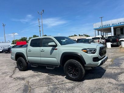 Used 2021 Toyota Tacoma TRD Pro