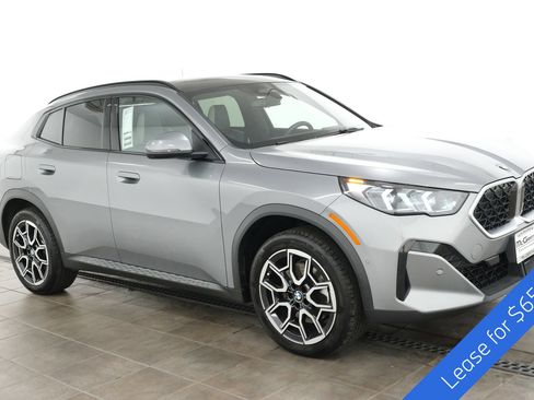 Used 2025 BMW X2 xDrive28i w/ Technology Package AWD/4WD image 6