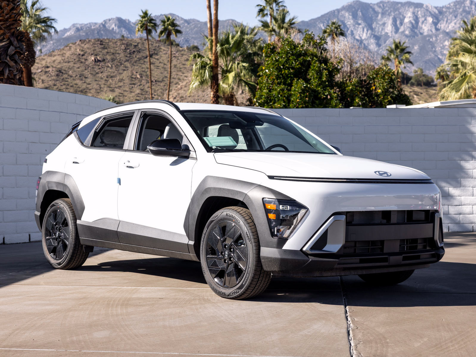 New 2026 Hyundai Kona SEL Sport FWD image 5