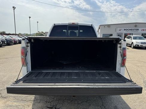 Used 2012 Ford F150 FX4 w/ FX Plus Pkg image 35