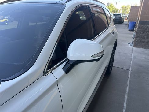 Used 2022 Hyundai Santa Fe Limited w/ Cargo Package image 9