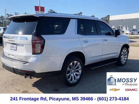 Used 2021 Chevrolet Tahoe Premier image 6