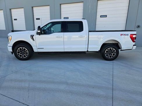 Used 2023 Ford F150 Lariat w/ Max Trailer Tow Package image 2