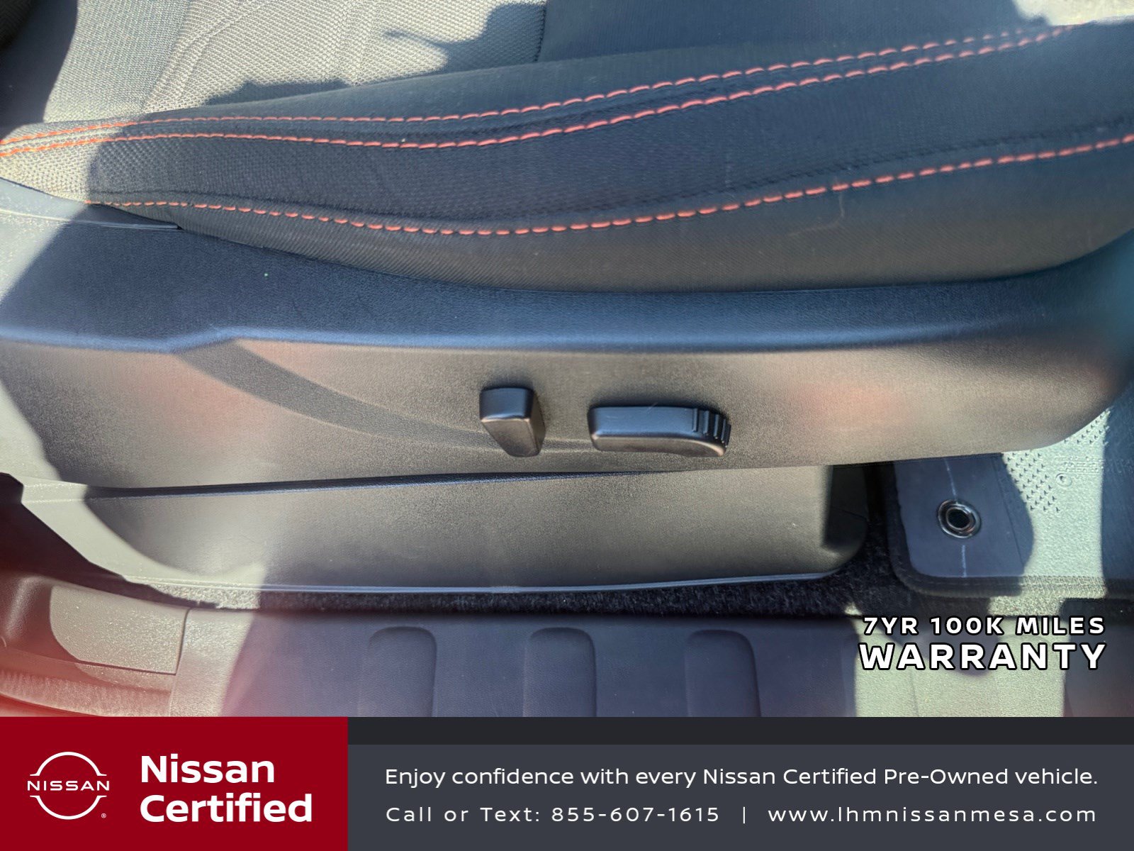 Certified 2025 Nissan Frontier Pro-X w/ Pro Convenience Package RWD image 31