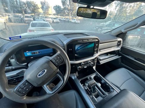 Used 2022 Ford F150 Lightning Pro image 4