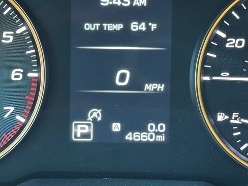 Certified 2025 Subaru Outback Wilderness AWD/4WD image 12
