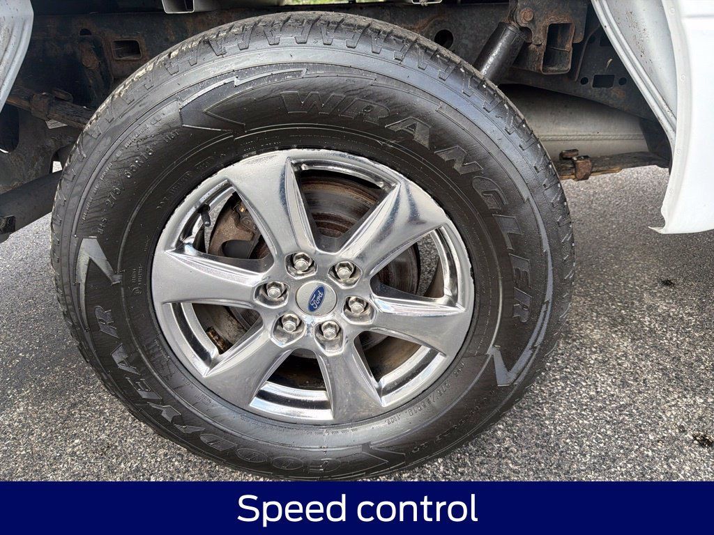 Used 2019 Ford F150 XLT w/ Equipment Group 302A Luxury AWD/4WD image 20