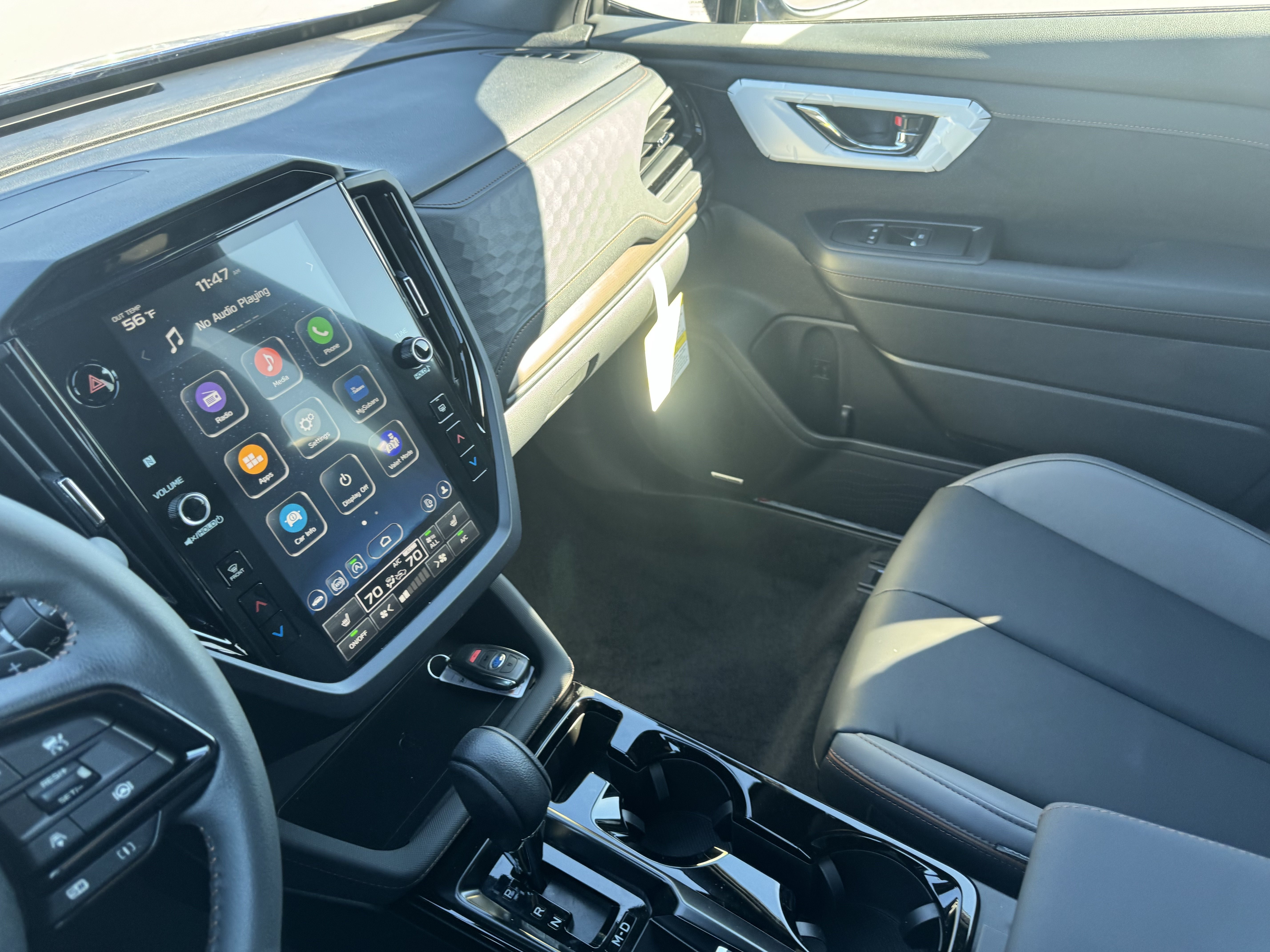 New 2026 Subaru Forester Sport AWD/4WD image 22