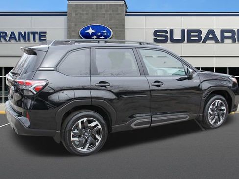 Certified 2025 Subaru Forester Limited AWD/4WD image 11