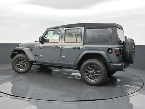 New 2025 Jeep Wrangler Sport S image 5