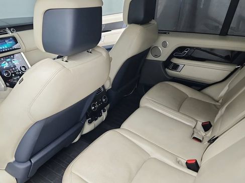 Used 2019 Land Rover Range Rover Supercharged AWD/4WD image 41