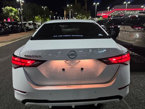 Used 2025 Nissan Sentra S FWD image 6