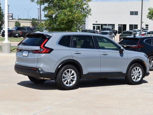New 2026 Honda CR-V EX image 3