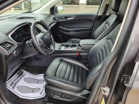 Used 2020 Ford Edge SEL AWD/4WD image 9