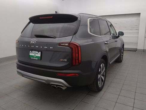Used 2021 Kia Telluride S FWD image 9