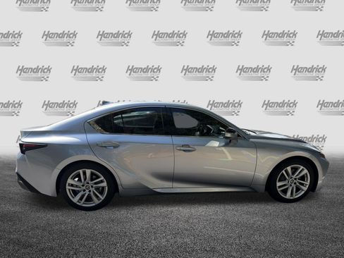 Used 2021 Lexus IS 300 w/ Comfort Package RWD image 10
