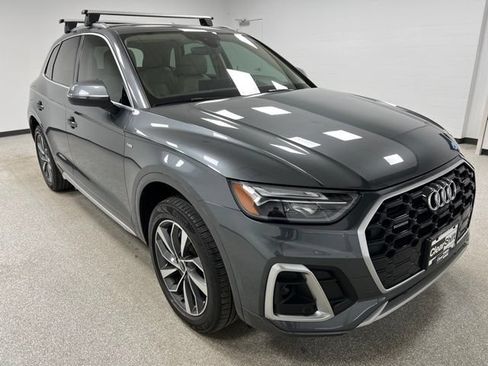 Used 2022 Audi Q5 2.0T Premium Plus AWD/4WD image 2