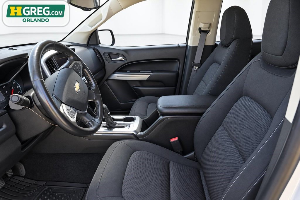 Used 2020 Chevrolet Colorado LT RWD image 10