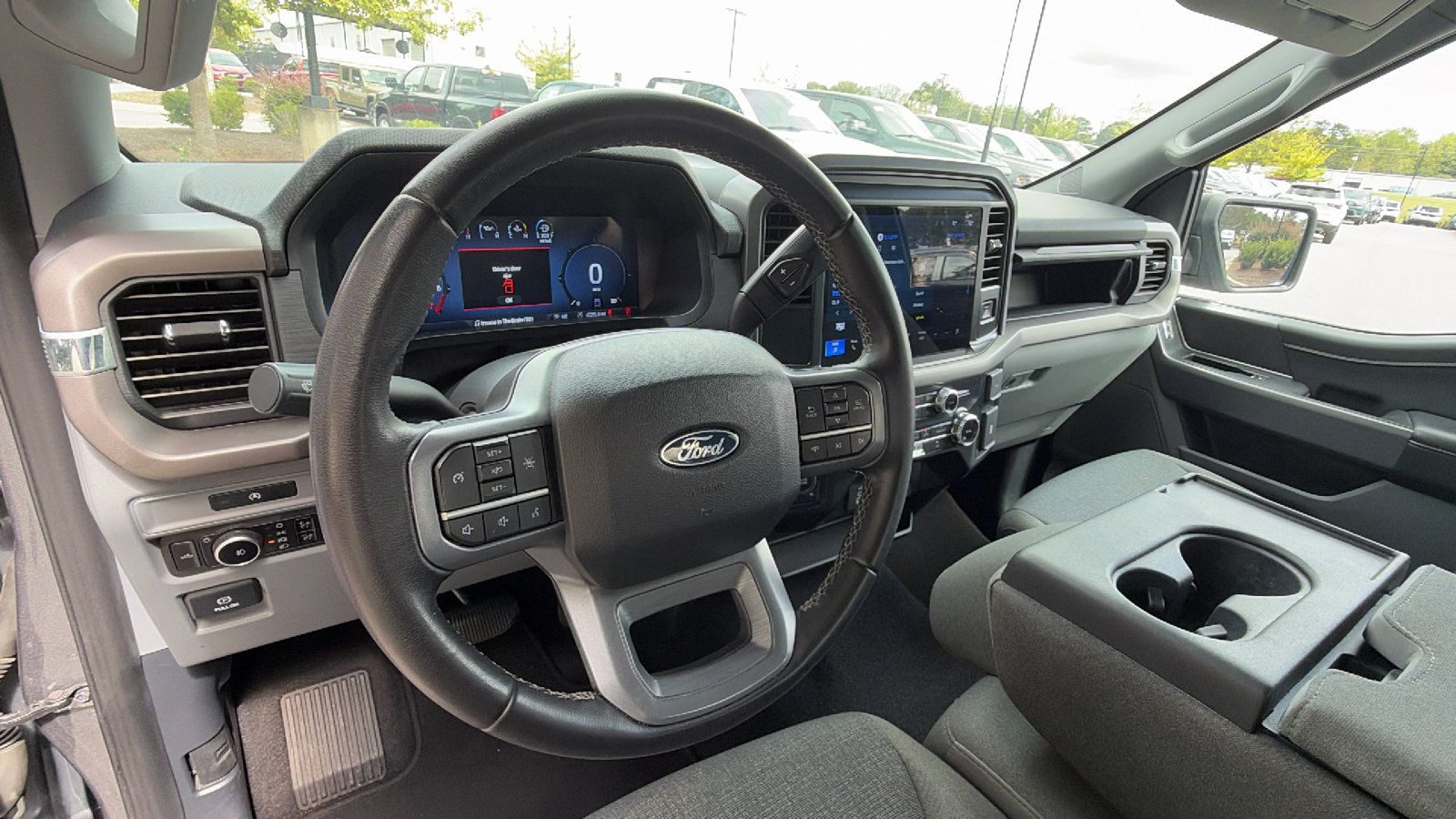 Used 2025 Ford F150 XLT w/ Equipment Group 301A Standard AWD/4WD image 24