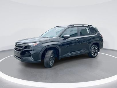 New 2026 Subaru Forester Premium
