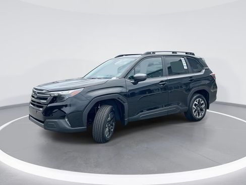 New 2026 Subaru Forester Premium AWD/4WD image 1